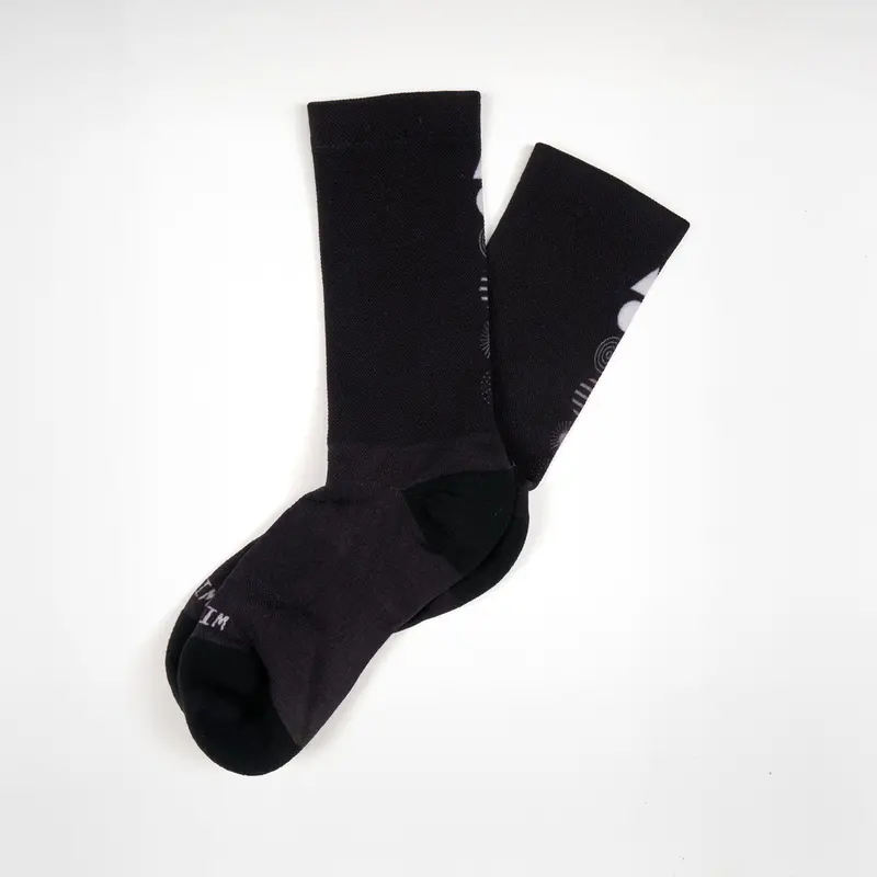 Wizard Skate Socks 1