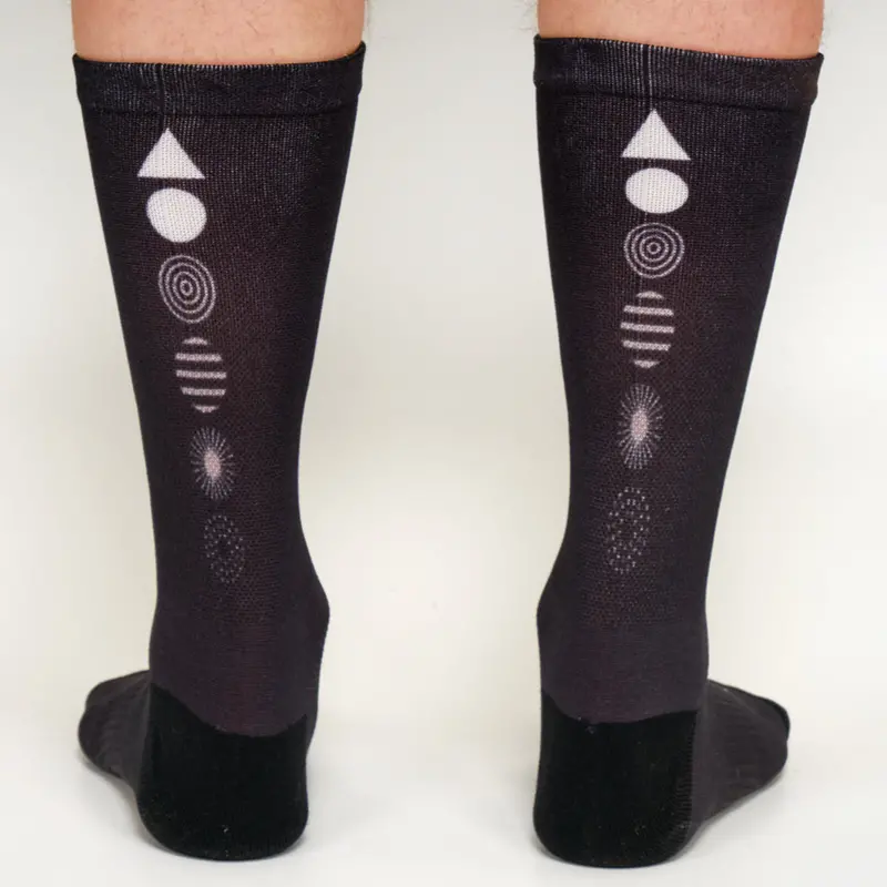 Wizard Skate Socks - Pair 1