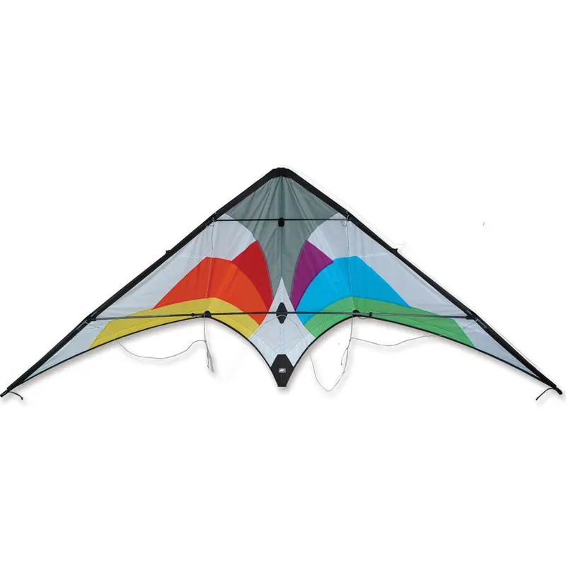 Wolf Ng Sport Kite - White Rainbow 1