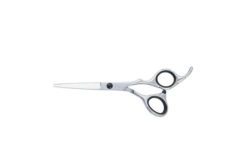 Wolff® 5.5" Butterfly Grip Ev Beauty Shears 1