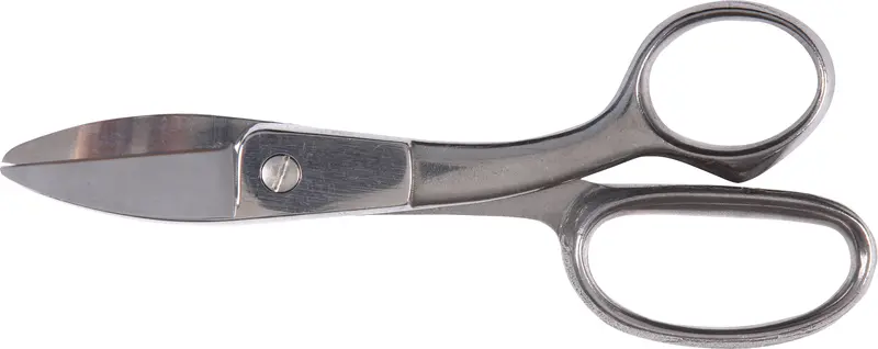 Wolff® 775 7 1/2" Poultry Scissors - Stainless Steel Shears 1
