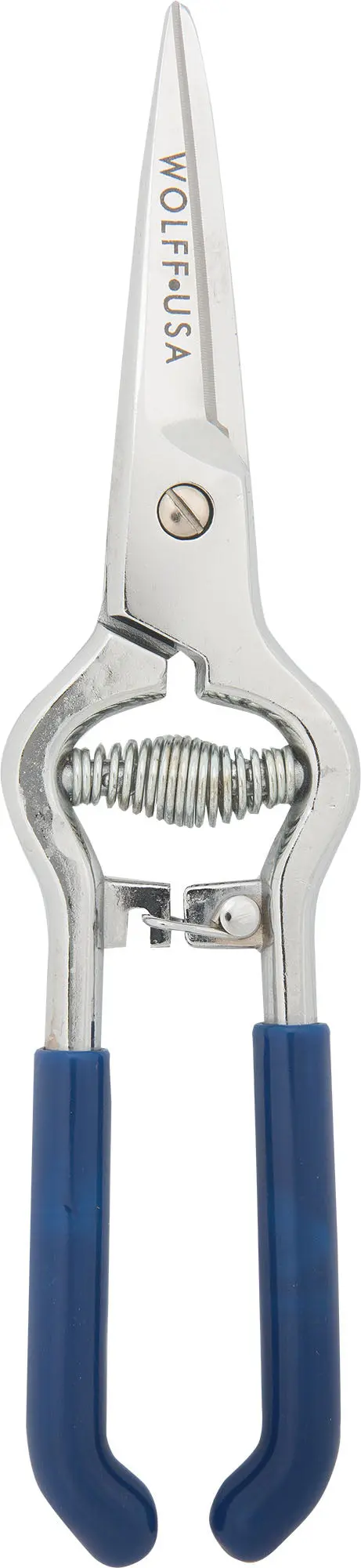 Wolff® 8" Spring Loaded Snips 1