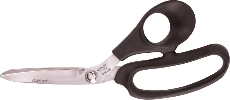 Wolff® Ergonomix® 9" Left Scissors 1