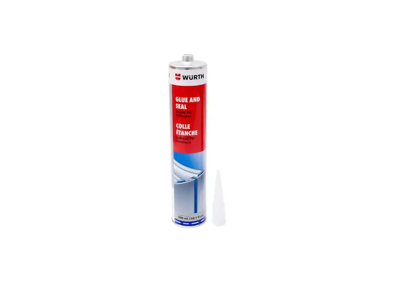 Wurth: Bond And Seal - Black 1