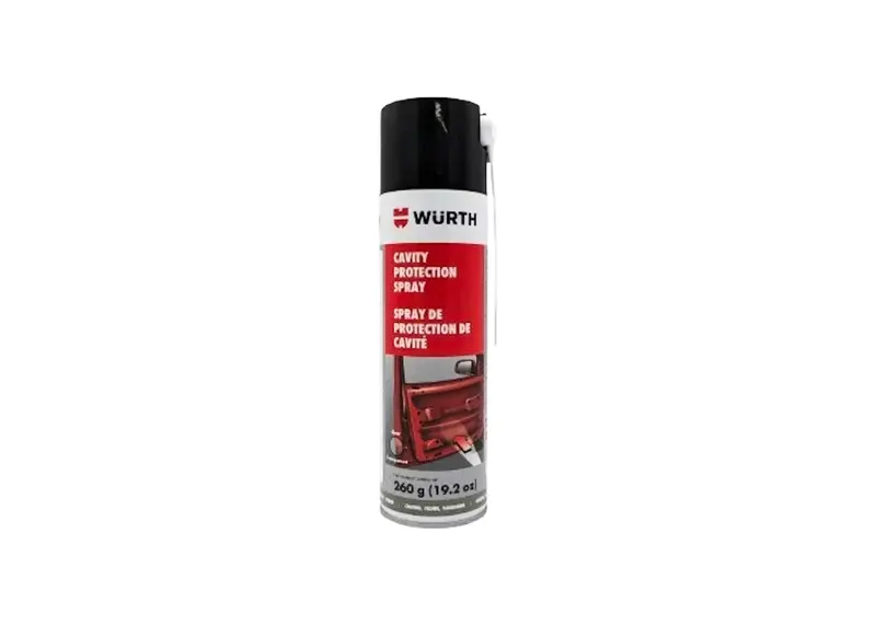 Wurth: Cavity Protection Spray - Transparent 1