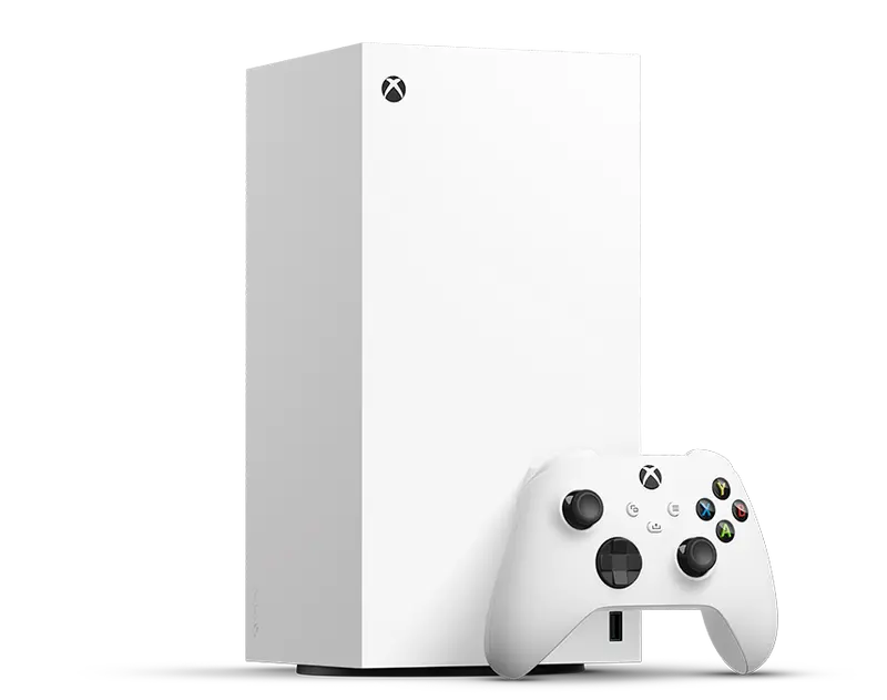 Xbox Console Series X 1Tb - White 1
