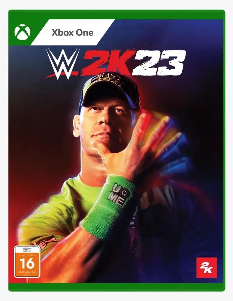Xbox One Wwe 2K23 Pal 1