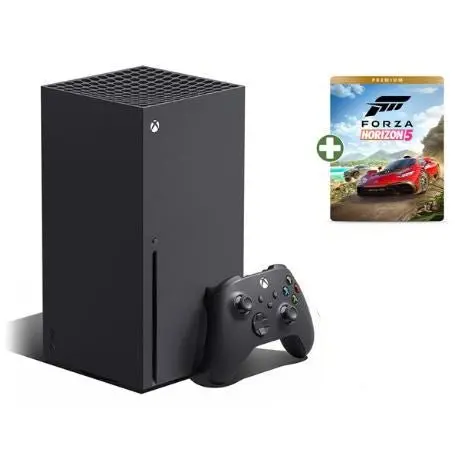 Xbox Series X Console+ Forza Horizon 5 Bundle 1