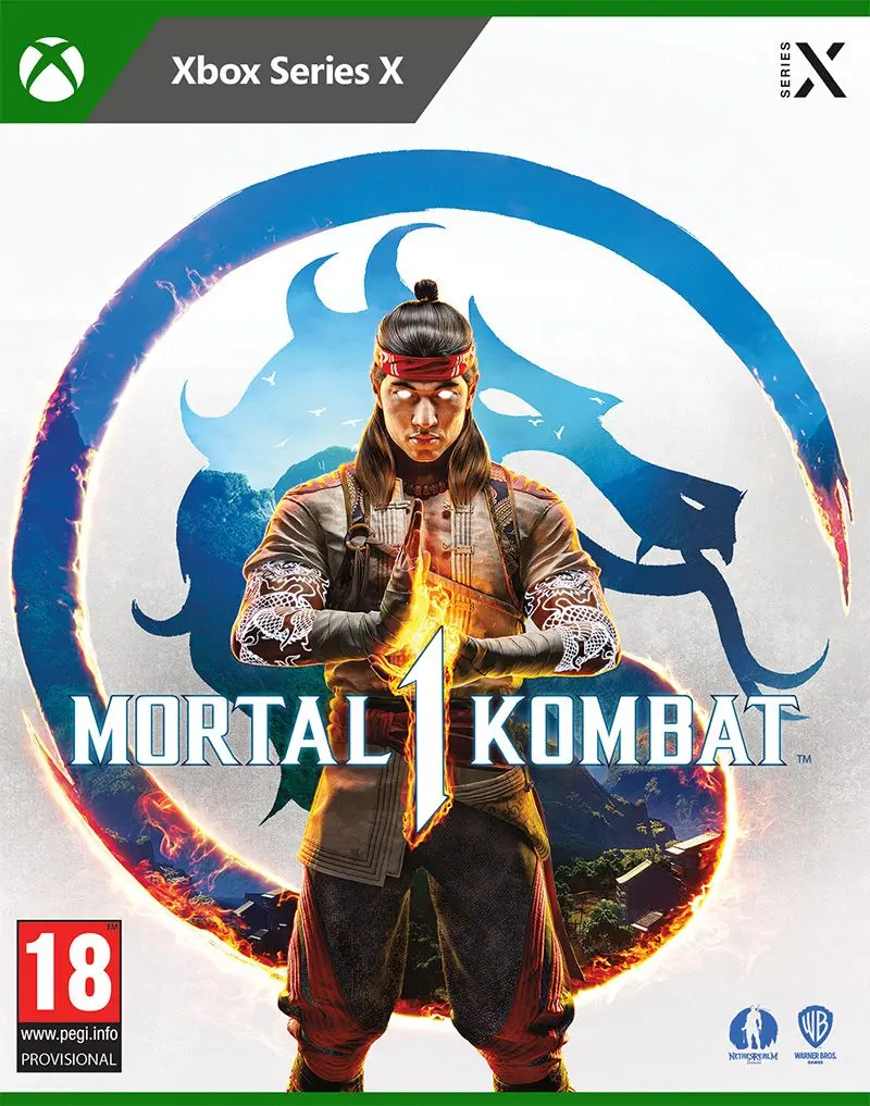 Xbox Series X:Mortal Kombat 1 Pal 1