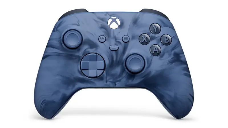Xbox Series X&S Wireless Controller - Stormcloud Vapor Se 1