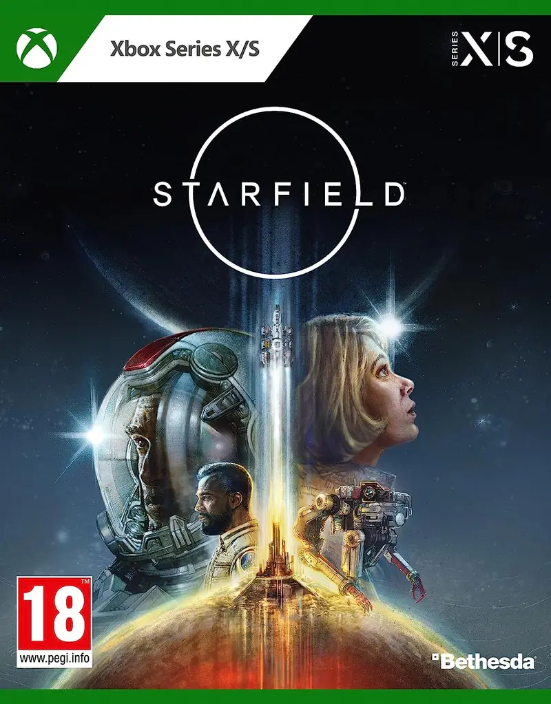 Xbox : Starfield Pal 1