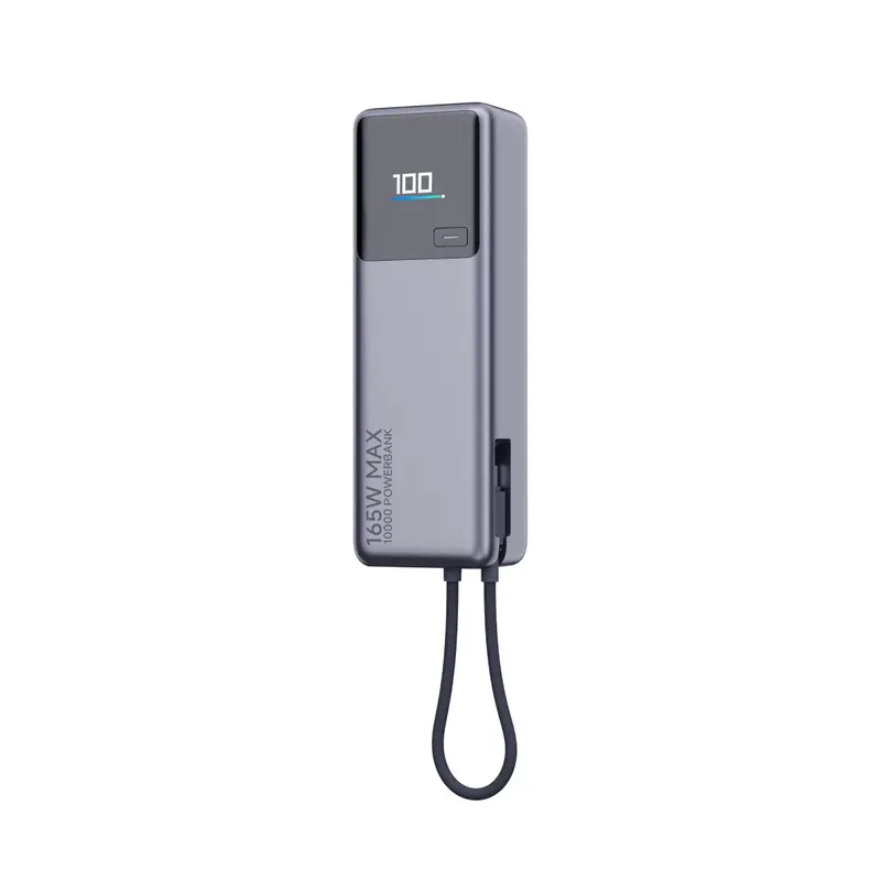 Xiaomi 165W Power Bank 10000Mah (Integrated Cable) Gl 1