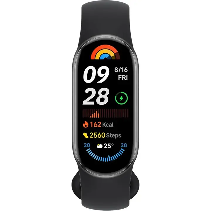 Xiaomi Smart Band 9 Midnight Black 1