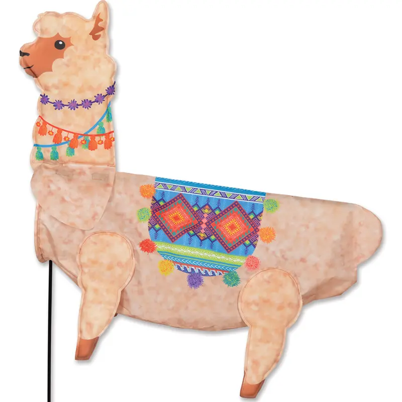 Xl Windicator Weather Vane - Alpaca 1