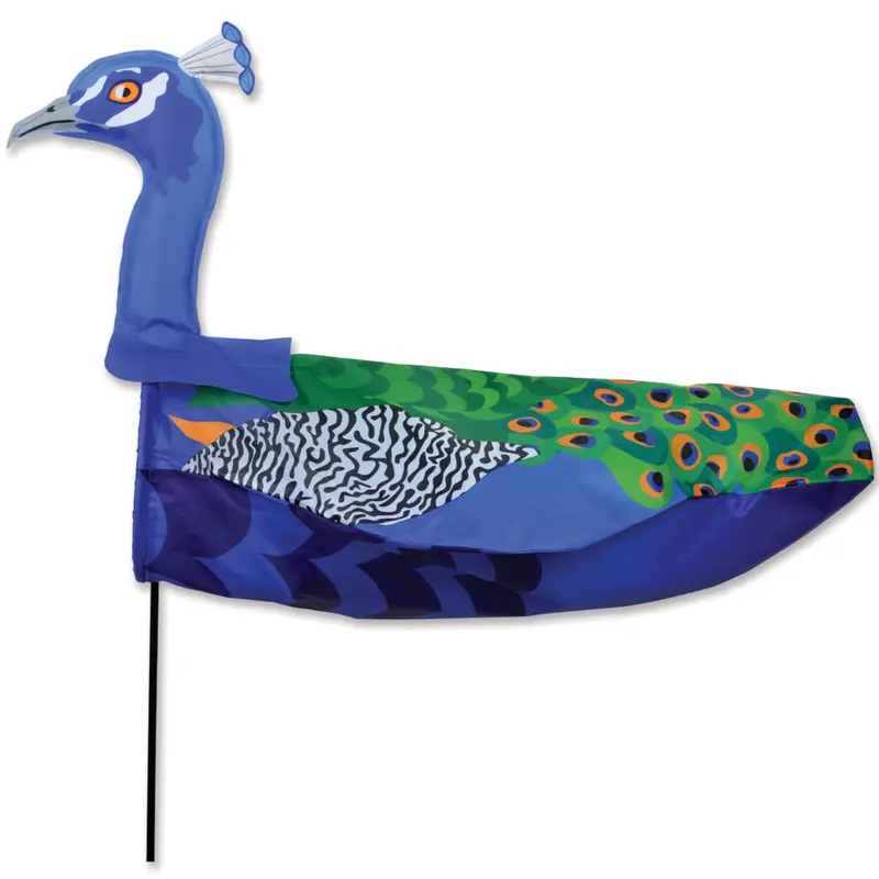 Xl Windicator Weather Vane - Peacock 1