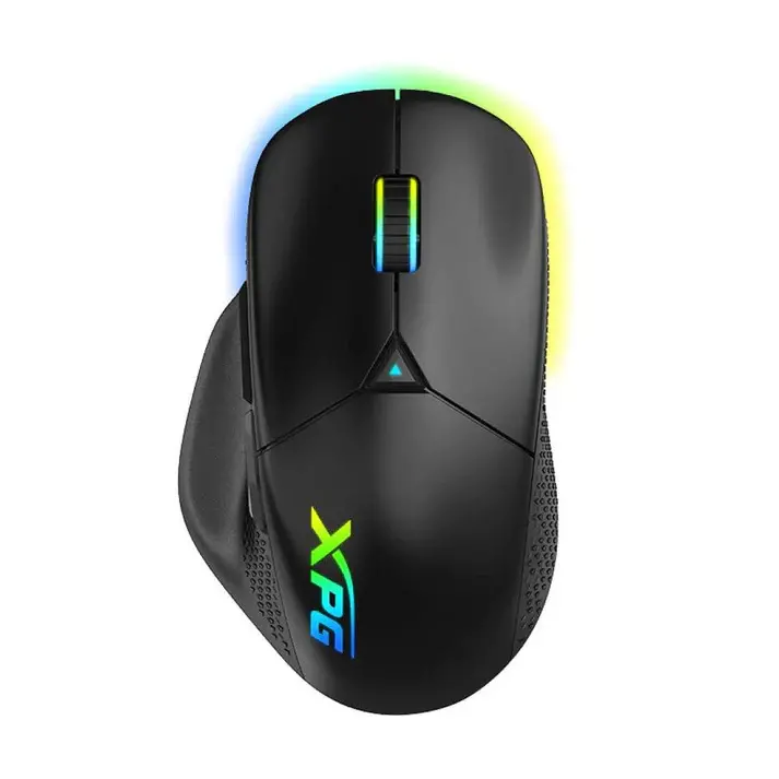 Xpg Alpha Wired Black Gaming Mouse 1