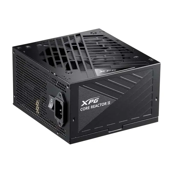 Xpg Core Reactor Ii Ve 850W Atx 3.1 80 Plus Gold Fully Modular Power Supply - Black 1