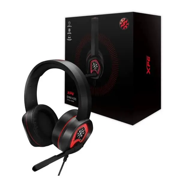 Xpg Emix H20 Gaming Headset 1