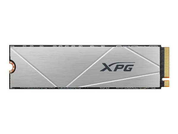 Xpg Gammix S60 Blade 1Tb Ssd Compatible With Ps5 Internal Solid State Drive - Silver 1
