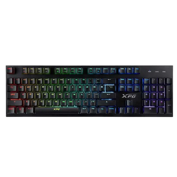 Xpg Infarex K10 Gaming Keyboard 1