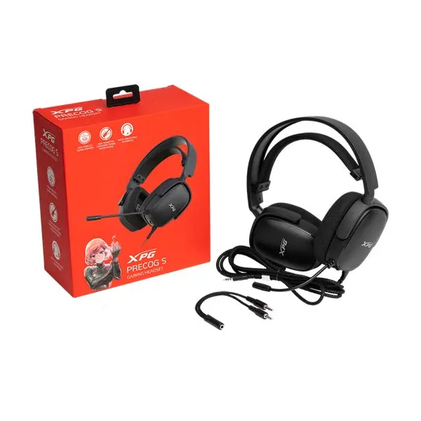 Xpg Precog S Head Set 1