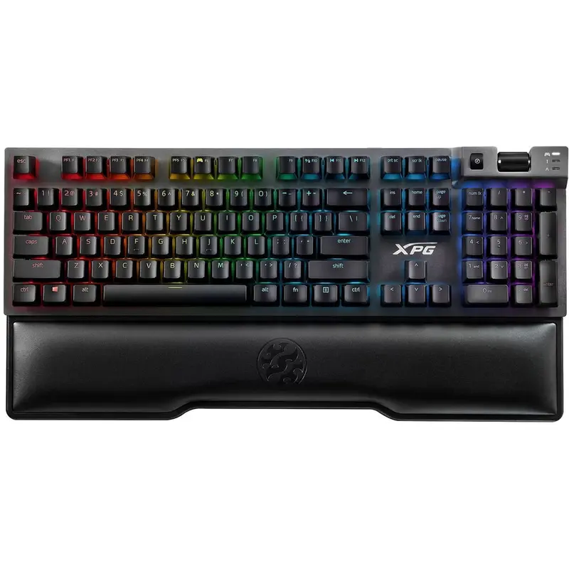 Xpg Summoner Rgb Mechanical Gaming Keyboard 1