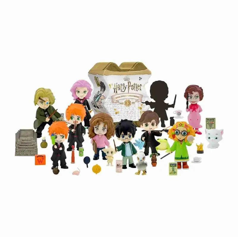 Yme- Harry Potter Magical Capsules (Wave 2) 1
