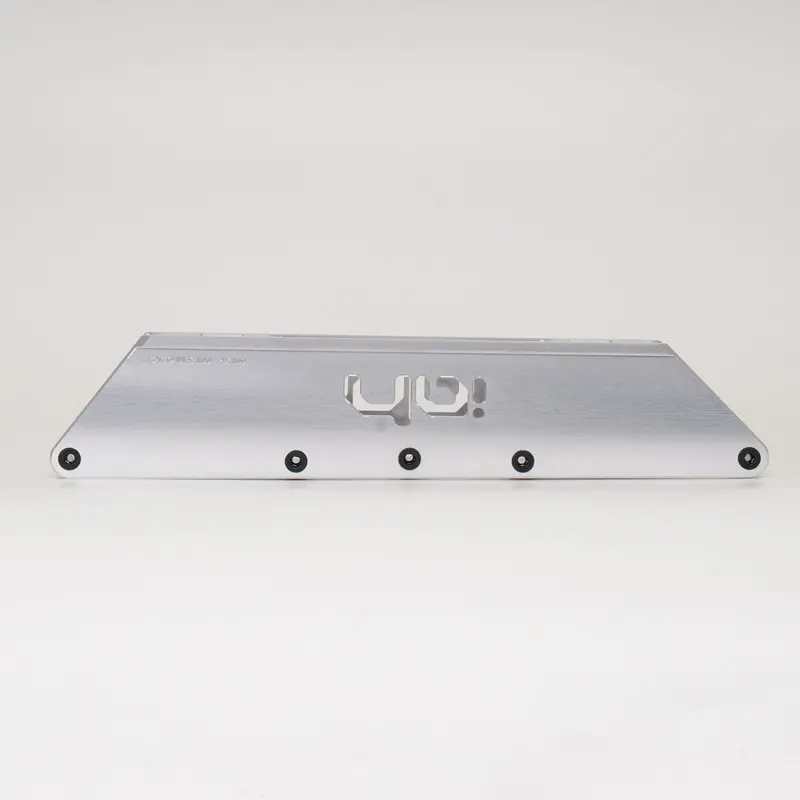 Yoyo Skate Ufs 100 Sago Frames - Silver 1