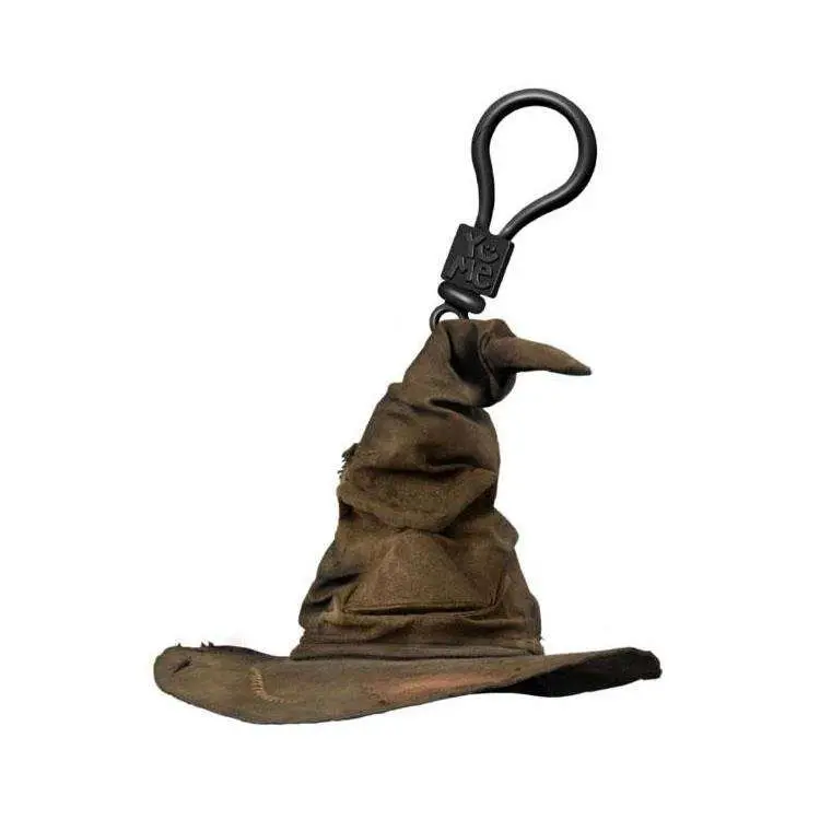 Yume Keychain: Harry Potter- Mini Talking Sorting Hat 1