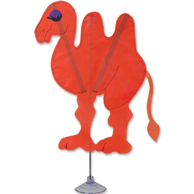 Zany Pal - Camel 1