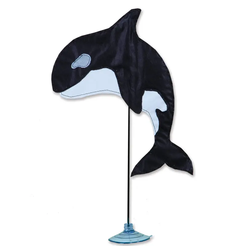 Zany Pal - Oscar Orca 1
