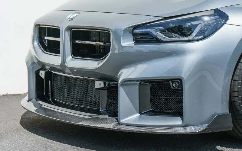Zunsport - Front Lower Grille Set - Bmw G87 M2 1
