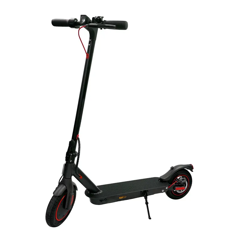Zwheel E9max Foldable Electric Scooter , Max Speed 30 Km, Wheel Size 10 Inch , Motor Power 400W 1
