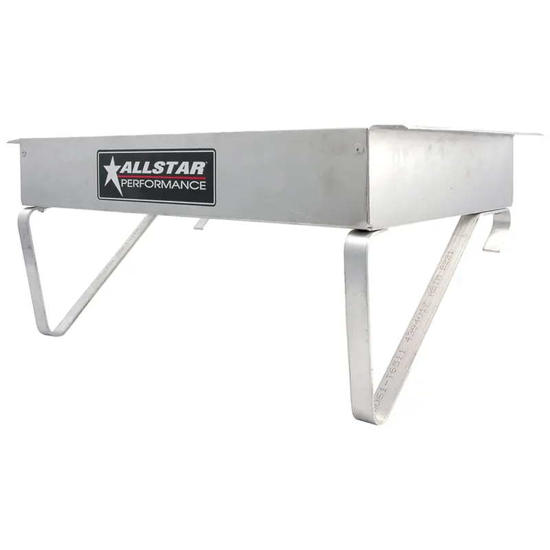Allstar Aluminum Tool Tray – 12" X 18" X 3" Lightweight Organizer For Workspaces 1