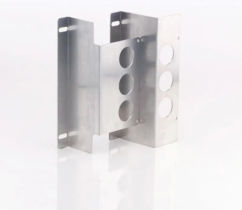 Be Cool Ac Condenser Mounting Bracket Set – Left/Right Crossflow Configuration 1