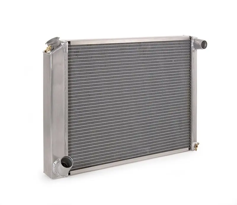 Be Cool Factory-Fit Radiator – Natural Finish For 1965–1967 Buick Skylark With Manual Transmission (60164) 1