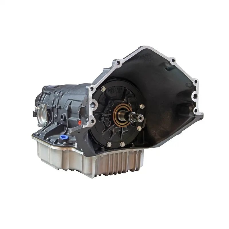 B&M Prerunner/Trail Series Automatic Transmission – Model 112006 1