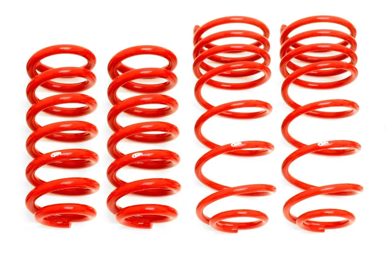 Bmr Suspension Lowering Spring Kit – 1.25-Inch Drop For 1993–2002 F-Body Vehicles (Sp001R) 1