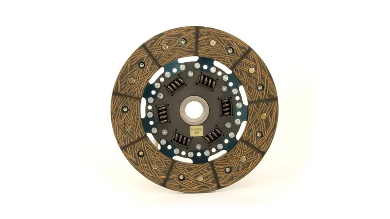 Centerforce 281026 Centerforce(R) I And Ii, Clutch Friction Disc 1