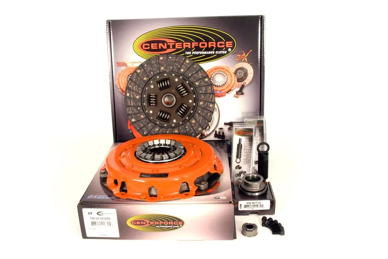 Centerforce Ii Clutch Kit – High-Torque Replacement Assembly (Kcft113014) 1