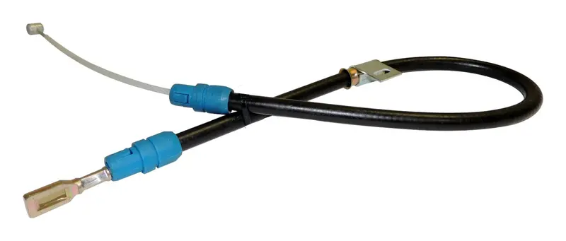 Crown Automotive 5134701Ab Parking Brake Cable – Front Replacement For Jeep 1