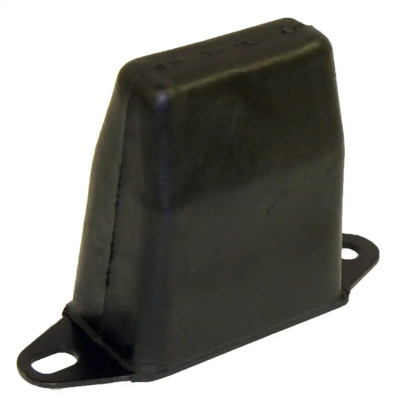 Crown Automotive 52002393 Rear Spring Bumper – 4.1-Inch Height, Jeep Replacement 1