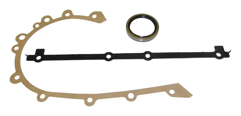 Crown Automotive J8129097 Timing Cover Gasket And Seal Replacement Kit For Jeep Vehicles 1