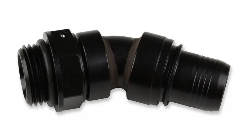 Earl’S Ultrapro An Hose End – 30-Degree Crimp-On Fitting For -9 An Lines (Model 633309Erl) 1