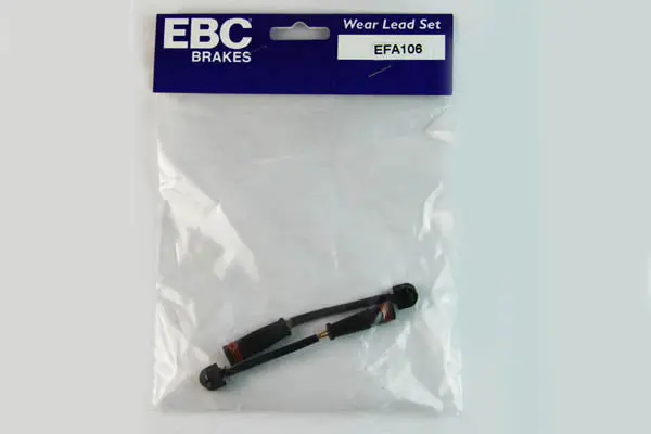 Ebc Efa106 Brake Wear Sensor Kit – Oem-Style Replacement With Lead Wires 1
