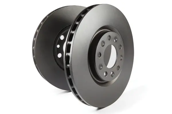Ebc Ultimax Oe-Style Rear Disc Brake Kit (Model Rk478) 1