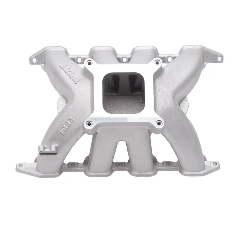 Edelbrock Performer Series Intake Manifold – Engineered For Optimal Airflow 1