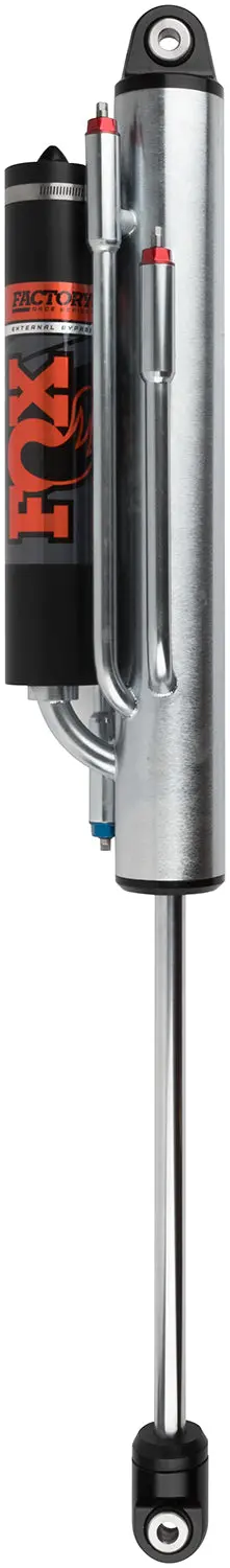 Fox Factory Race External Bypass Shock – 4.4" X 14.0", Piggyback Design 1