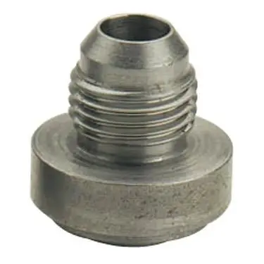 Fragola Weld-In #10 Male Bung – Steel Fuel Or Brake Line Fitting (Part #597110) 1