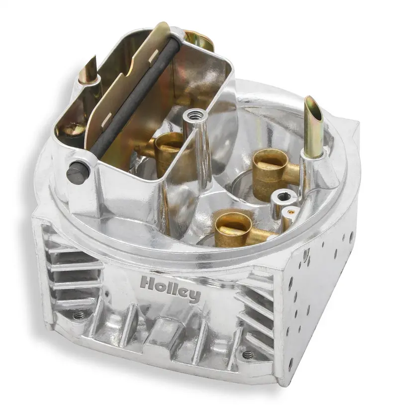 Holley 134-357 Carburetor Main Body Replacement Kit With Gaskets (Fits Pn 0-80458Sa) 1